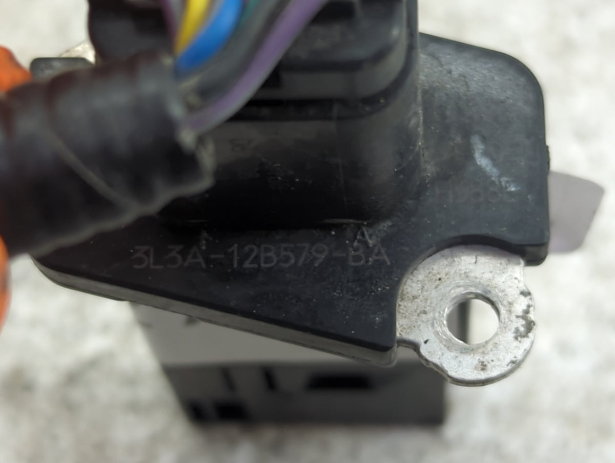 2006-2012 Ford Fusion Mass Air Flow Meter Maf Sensor 1518927 - Oemusedautoparts1.com