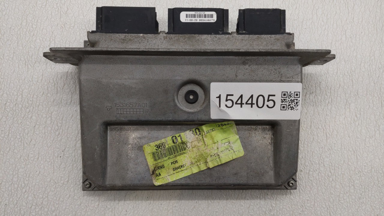 2010-2011 Ford Fusion PCM Engine Control Computer ECU ECM PCU OEM P/N:AE5A-12A650-CEC AE5A-12A650-AJB Fits Fits 2010 2011 OE