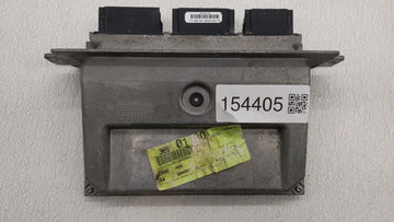 2010-2011 Ford Fusion PCM Engine Control Computer ECU ECM PCU OEM P/N:AE5A-12A650-CEC AE5A-12A650-AJB Fits Fits 2010 2011 OE
