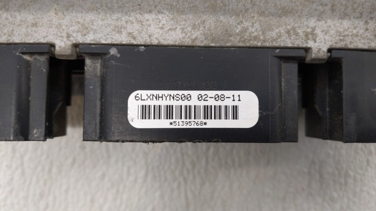 2010-2011 Ford Fusion PCM Engine Control Computer ECU ECM PCU OEM P/N:AE5A-12A650-CEC AE5A-12A650-AJB Fits Fits 2010 2011 OE