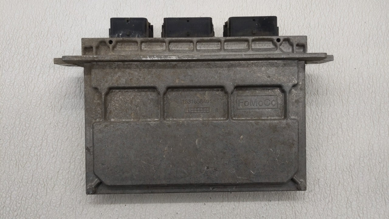 2010-2011 Ford Fusion PCM Engine Control Computer ECU ECM PCU OEM P/N:AE5A-12A650-CEC AE5A-12A650-AJB Fits Fits 2010 2011 OE