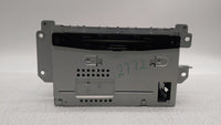 2010-2010 Ford Fusion Am Fm Cd Player Radio Receiver - Oemusedautoparts1.com