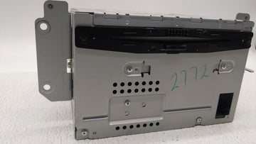 2010-2010 Ford Fusion Am Fm Cd Player Radio Receiver
