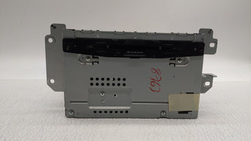 2010-2010 Ford Fusion Am Fm Cd Player Radio Receiver - Oemusedautoparts1.com