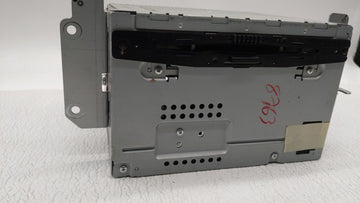 2010-2010 Ford Fusion Am Fm Cd Player Radio Receiver