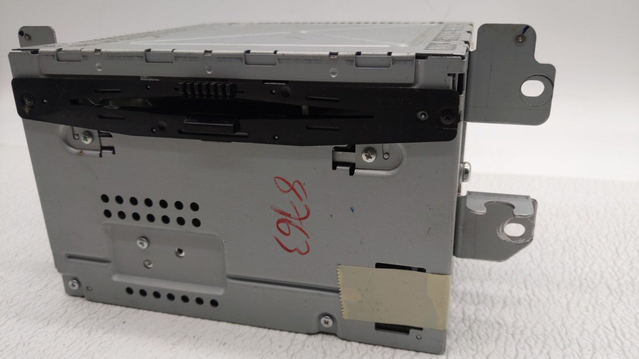 2010-2010 Ford Fusion Am Fm Cd Player Radio Receiver - Oemusedautoparts1.com
