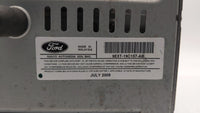 2010-2010 Ford Fusion Am Fm Cd Player Radio Receiver - Oemusedautoparts1.com