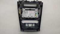 2010-2012 Ford Fusion Radio Control Panel - Oemusedautoparts1.com