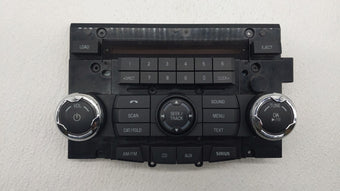 compare product 2010-2012 Ford Fusion Radio Control Panel