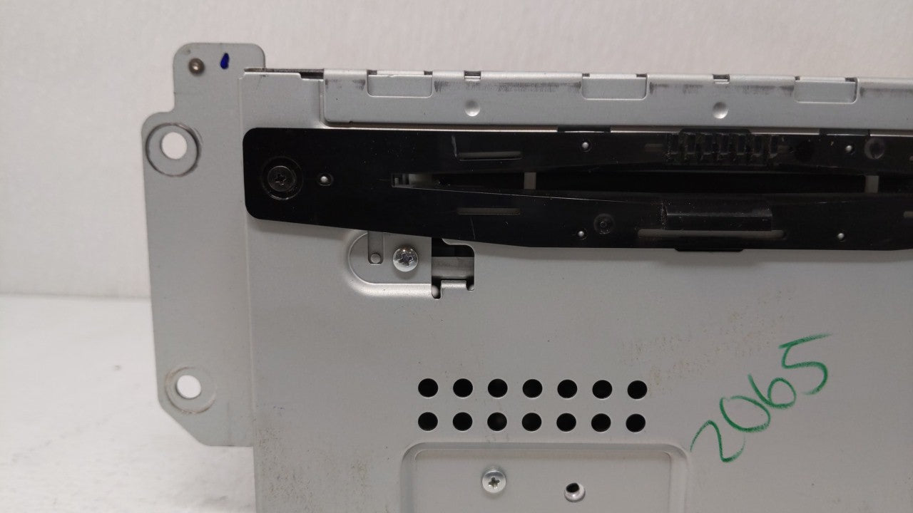 2010-2012 Ford Fusion Radio AM FM Cd Player Receiver Replacement P/N:9E5T-18A802-AE AE5H-18C612-EV Fits Fits 2010 2011 2012 