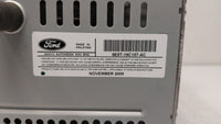 2010-2012 Ford Fusion Radio AM FM Cd Player Receiver Replacement P/N:9E5T-18A802-AE AE5H-18C612-EV Fits Fits 2010 2011 2012 