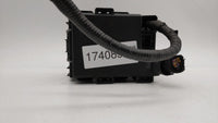 2010-2012 Ford Fusion Fusebox Fuse Box Panel Relay Module P/N:AE5T-14290-A Fits Fits 2010 2011 2012 OEM Used Auto Parts - Oe