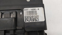 2010-2012 Ford Fusion Fusebox Fuse Box Panel Relay Module P/N:AE5T-14290-A Fits Fits 2010 2011 2012 OEM Used Auto Parts - Oe