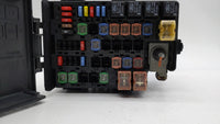 2010-2012 Ford Fusion Fusebox Fuse Box Panel Relay Module P/N:AE5T-14290-A Fits Fits 2010 2011 2012 OEM Used Auto Parts - Oe