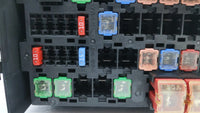 2010-2012 Ford Fusion Fusebox Fuse Box Panel Relay Module P/N:AE5T-14290-A Fits Fits 2010 2011 2012 OEM Used Auto Parts - Oe
