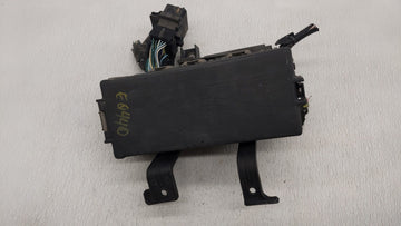 2010-2012 Ford Fusion Fusebox Fuse Box Panel Relay Module P/N:6E5T-14A003-AB Fits Fits 2010 2011 2012 OEM Used Auto Parts - 