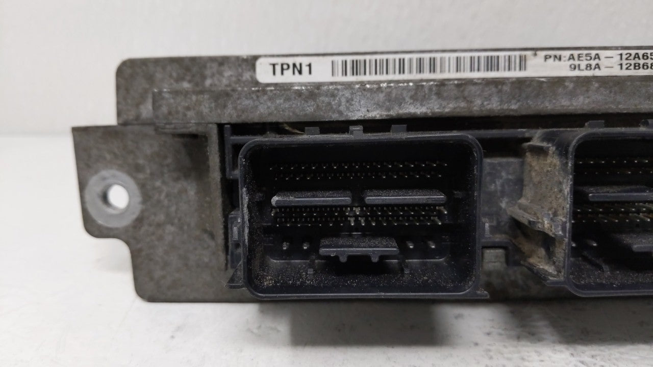 2010 Ford Fusion PCM Engine Control Computer ECU ECM PCU OEM P/N:AE5A-12A650-BTB 9L8A-12B684-KA, AE5A-12A650-CRA Fits OEM Us
