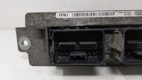 2010 Ford Fusion PCM Engine Control Computer ECU ECM PCU OEM P/N:AE5A-12A650-BTB 9L8A-12B684-KA, AE5A-12A650-CRA Fits OEM Us