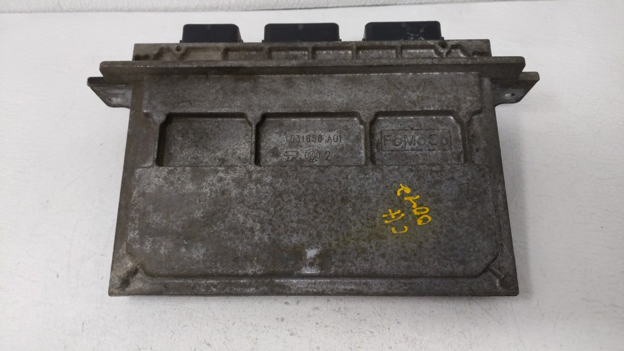 2010 Ford Fusion PCM Engine Control Computer ECU ECM PCU OEM P/N:AE5A-12A650-BTB 9L8A-12B684-KA, AE5A-12A650-CRA Fits OEM Us