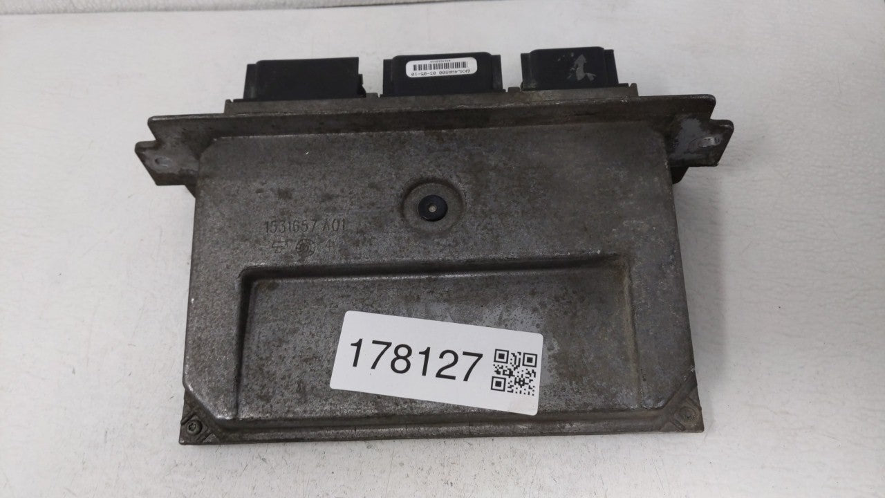 2010 Ford Fusion PCM Engine Control Computer ECU ECM PCU OEM P/N:AE5A-12A650-BTB 9L8A-12B684-KA, AE5A-12A650-CRA Fits OEM Us