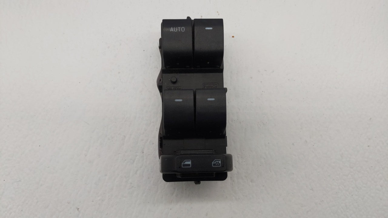 2010-2012 Ford Fusion Master Power Window Switch Replacement Driver Side Left P/N:9E5T-14540-AAW Fits Fits 2010 2011 2012 OE