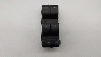 2010-2012 Ford Fusion Master Power Window Switch Replacement Driver Side Left P/N:9E5T-14540-AAW Fits Fits 2010 2011 2012 OE