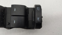 2010-2012 Ford Fusion Master Power Window Switch Replacement Driver Side Left P/N:9E5T-14540-AAW Fits Fits 2010 2011 2012 OE