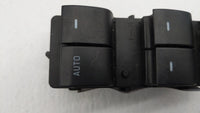 2010-2012 Ford Fusion Master Power Window Switch Replacement Driver Side Left P/N:9E5T-14540-AAW Fits Fits 2010 2011 2012 OE