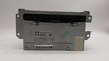 2010-2010 Ford Fusion Am Fm Cd Player Radio Receiver - Oemusedautoparts1.com
