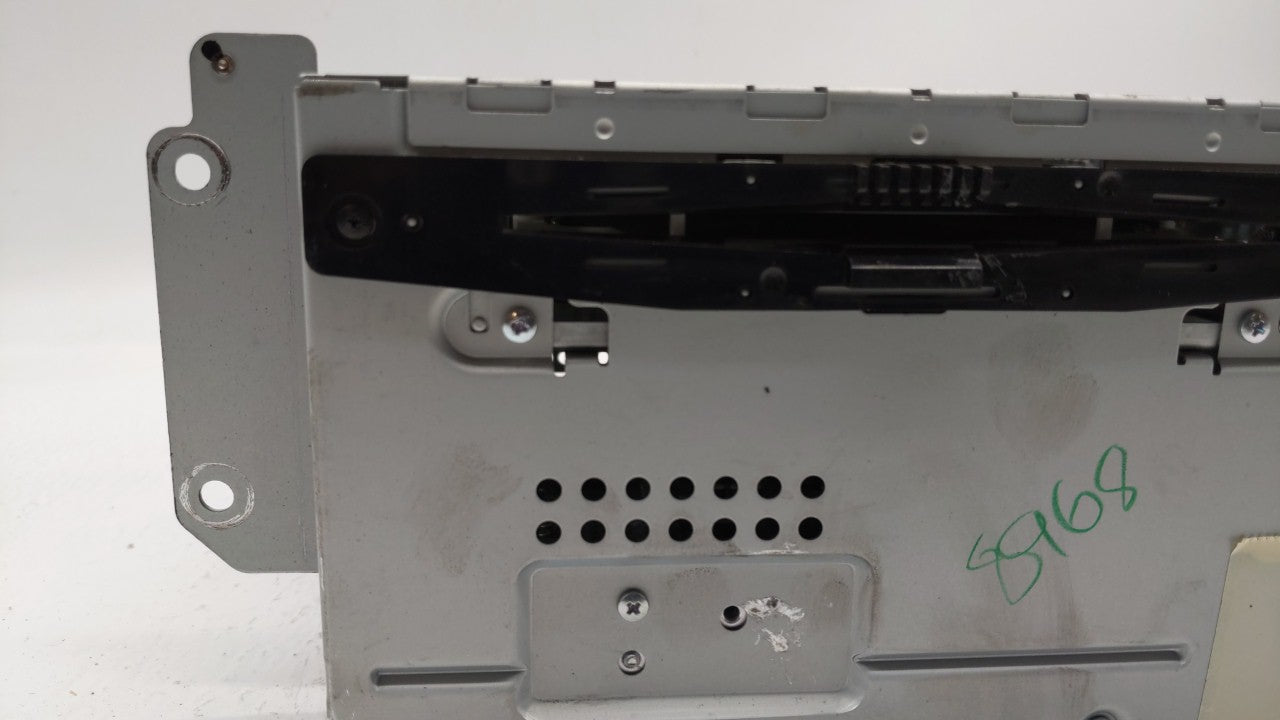 2010-2010 Ford Fusion Am Fm Cd Player Radio Receiver - Oemusedautoparts1.com