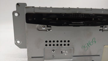 2010-2010 Ford Fusion Am Fm Cd Player Radio Receiver