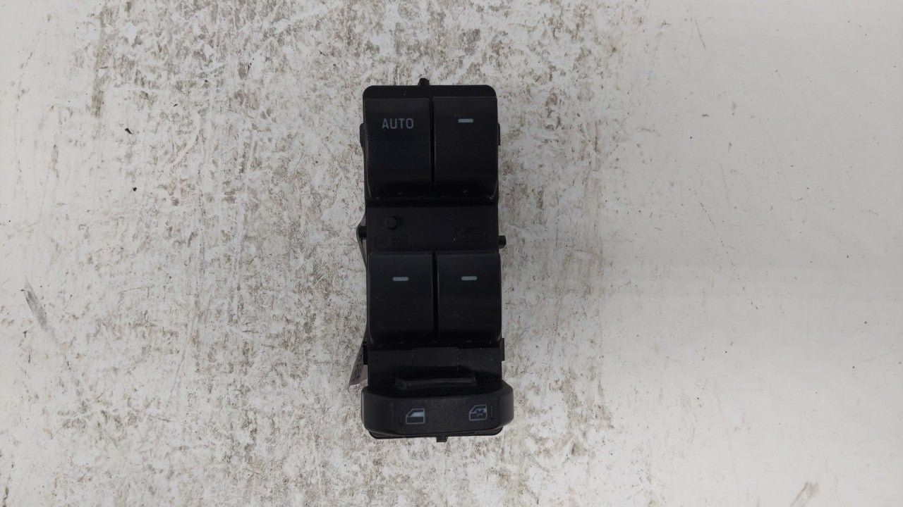 2010-2012 Ford Fusion Master Power Window Switch Replacement Driver Side Left P/N:9E5T-14540-AAW Fits Fits 2010 2011 2012 OE