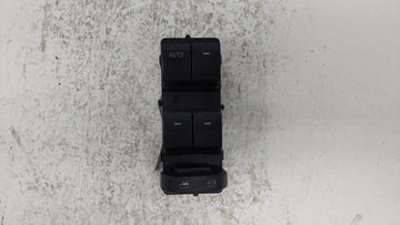 2010-2012 Ford Fusion Master Power Window Switch Replacement Driver Side Left P/N:9E5T-14540-AAW Fits Fits 2010 2011 2012 OE