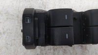 2010-2012 Ford Fusion Master Power Window Switch Replacement Driver Side Left P/N:9E5T-14540-AAW Fits Fits 2010 2011 2012 OE