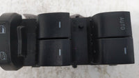 2010-2012 Ford Fusion Master Power Window Switch Replacement Driver Side Left P/N:9E5T-14540-AAW Fits Fits 2010 2011 2012 OE