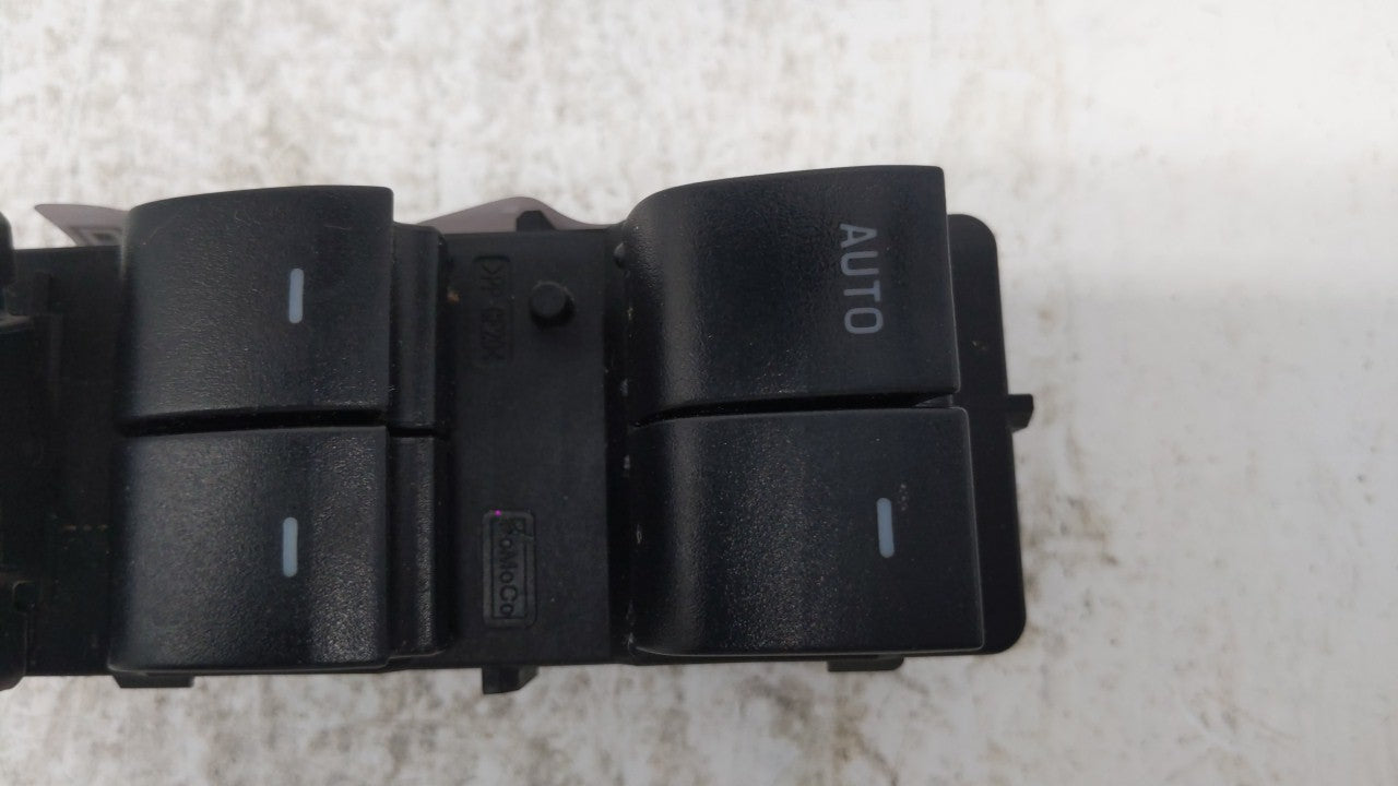 2010-2012 Ford Fusion Master Power Window Switch Replacement Driver Side Left P/N:9E5T-14540-AAW Fits Fits 2010 2011 2012 OE