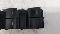 2010-2012 Ford Fusion Master Power Window Switch Replacement Driver Side Left P/N:9E5T-14540-AAW Fits Fits 2010 2011 2012 OE