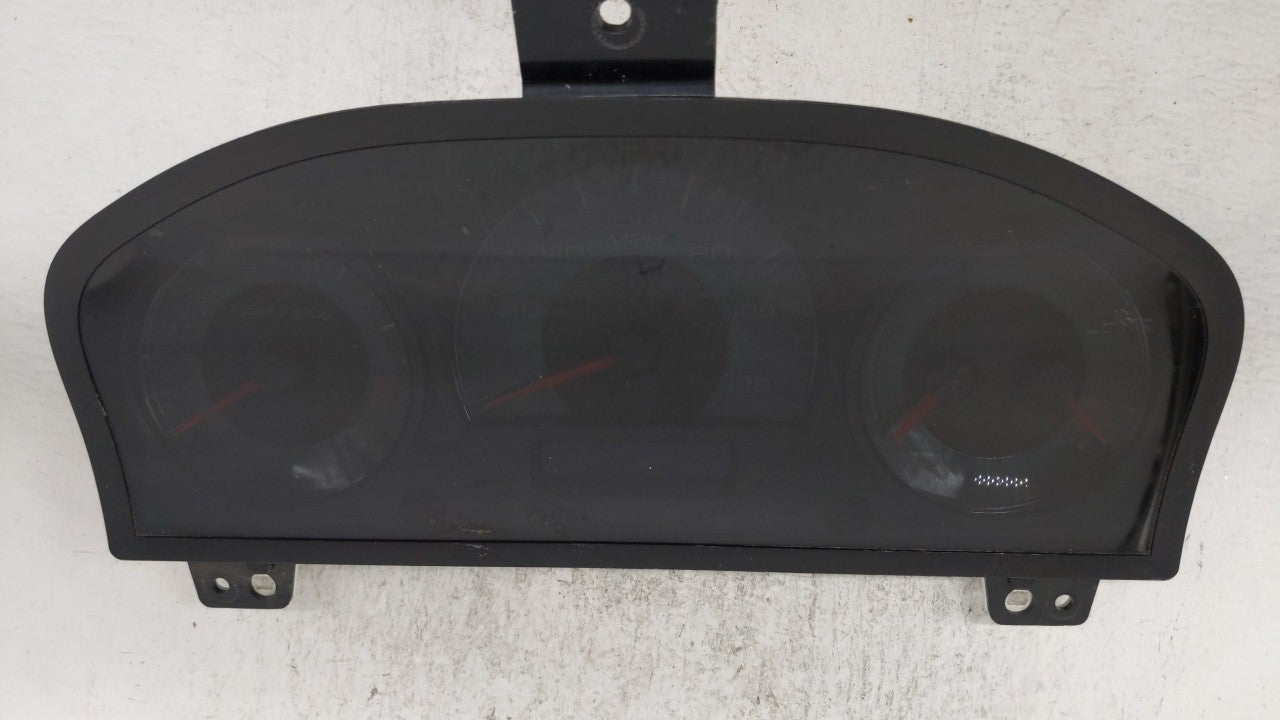 2010 Ford Fusion Instrument Cluster Speedometer Gauges P/N:AE5T-10849-NC Fits OEM Used Auto Parts - Oemusedautoparts1.com