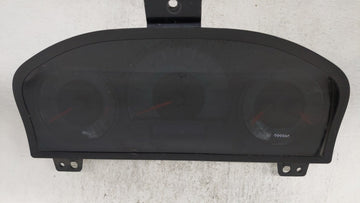 2010 Ford Fusion Instrument Cluster Speedometer Gauges P/N:AE5T-10849-NC Fits OEM Used Auto Parts - Oemusedautoparts1.com