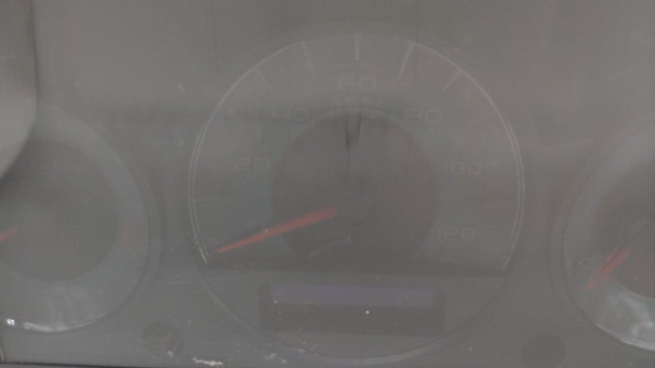 2010 Ford Fusion Instrument Cluster Speedometer Gauges P/N:AE5T-10849-NC Fits OEM Used Auto Parts - Oemusedautoparts1.com