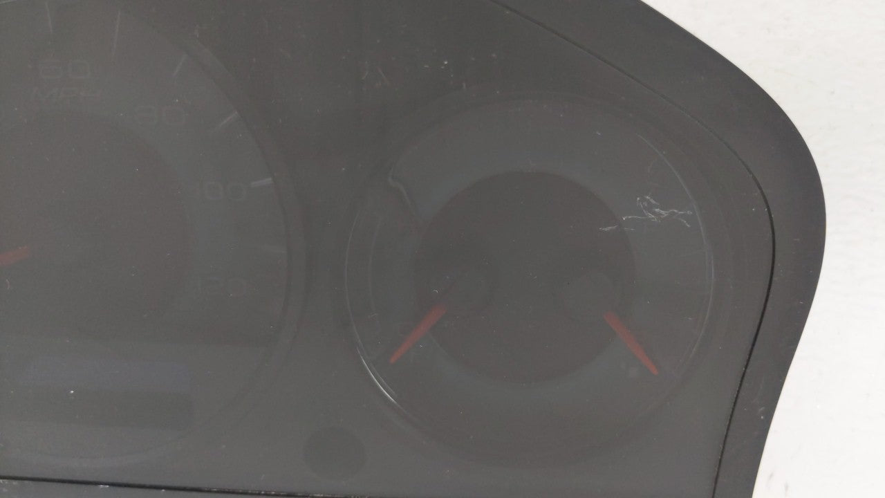 2010 Ford Fusion Instrument Cluster Speedometer Gauges P/N:AE5T-10849-NC Fits OEM Used Auto Parts - Oemusedautoparts1.com