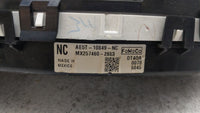 2010 Ford Fusion Instrument Cluster Speedometer Gauges P/N:AE5T-10849-NC Fits OEM Used Auto Parts - Oemusedautoparts1.com