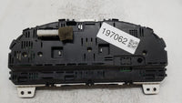 2010 Ford Fusion Instrument Cluster Speedometer Gauges P/N:AE5T-10849-NC Fits OEM Used Auto Parts - Oemusedautoparts1.com