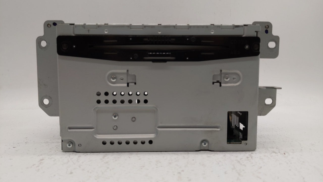 2010 Ford Fusion Radio AM FM Cd Player Receiver Replacement P/N:9E5T-19C158-AC 9E5T-19C158-AB Fits OEM Used Auto Parts - Oem