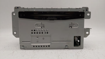 2010 Ford Fusion Radio AM FM Cd Player Receiver Replacement P/N:9E5T-19C158-AC 9E5T-19C158-AB Fits OEM Used Auto Parts - Oem