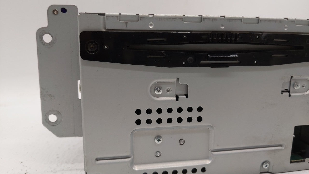 2010 Ford Fusion Radio AM FM Cd Player Receiver Replacement P/N:9E5T-19C158-AC 9E5T-19C158-AB Fits OEM Used Auto Parts - Oem