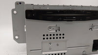 2010 Ford Fusion Radio AM FM Cd Player Receiver Replacement P/N:9E5T-19C158-AC 9E5T-19C158-AB Fits OEM Used Auto Parts - Oem