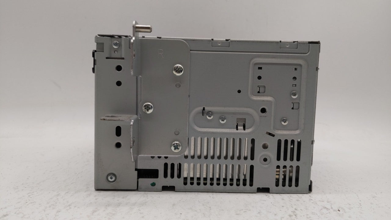 2010 Ford Fusion Radio AM FM Cd Player Receiver Replacement P/N:9E5T-19C158-AC 9E5T-19C158-AB Fits OEM Used Auto Parts - Oem