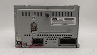 2010 Ford Fusion Radio AM FM Cd Player Receiver Replacement P/N:9E5T-19C158-AC 9E5T-19C158-AB Fits OEM Used Auto Parts - Oem
