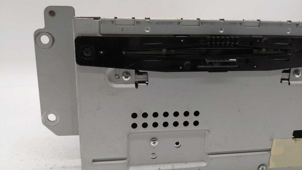 2010 Ford Fusion Radio AM FM Cd Player Receiver Replacement P/N:9E5T-19C157-AC Fits OEM Used Auto Parts - Oemusedautoparts1.
